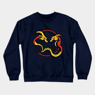 Dragons 2024 Crewneck Sweatshirt